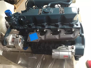 Excavator Complete Engine Assembly V2203 Engine Assy Second Hand