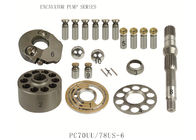 708-3T-00240 Komatsu Pump Parts For PC78US-6 PC70UU Excavator