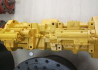 Yellow  E350D K3V180DTH Hydraulic Pump Gear