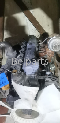 Belparts Diesel Engine Assembly For Excavator ZX200 6BG1Second Hand For Hitachi