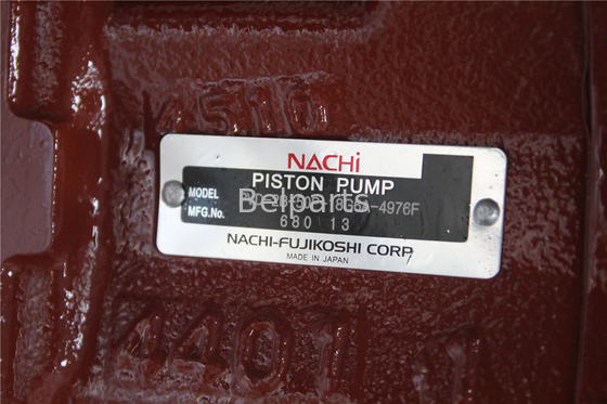PC35R-8 PC40-5 PC50UU-1 Hydraulic Pump Belparts Excavator For Komatsu 3F3055053 890001691 20T-60-00400