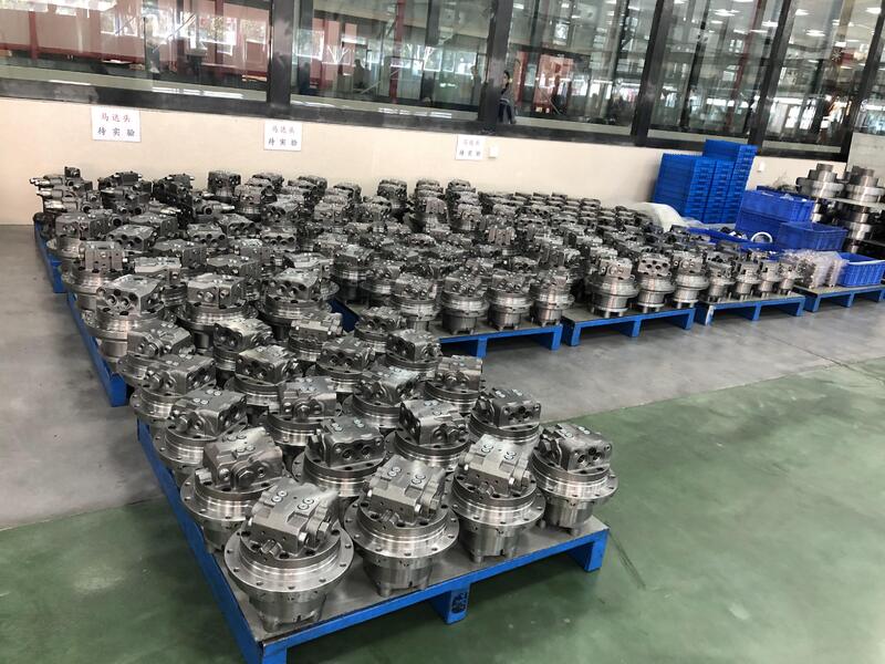 GUANGZHOU BELPARTS ENGINEERING MACHINERY LIMITED