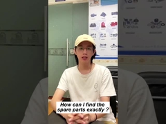 Części zamienne koparki, silnik przemieszczalny, silnik swingowy, hydrauliczny zawór sterujący pompą