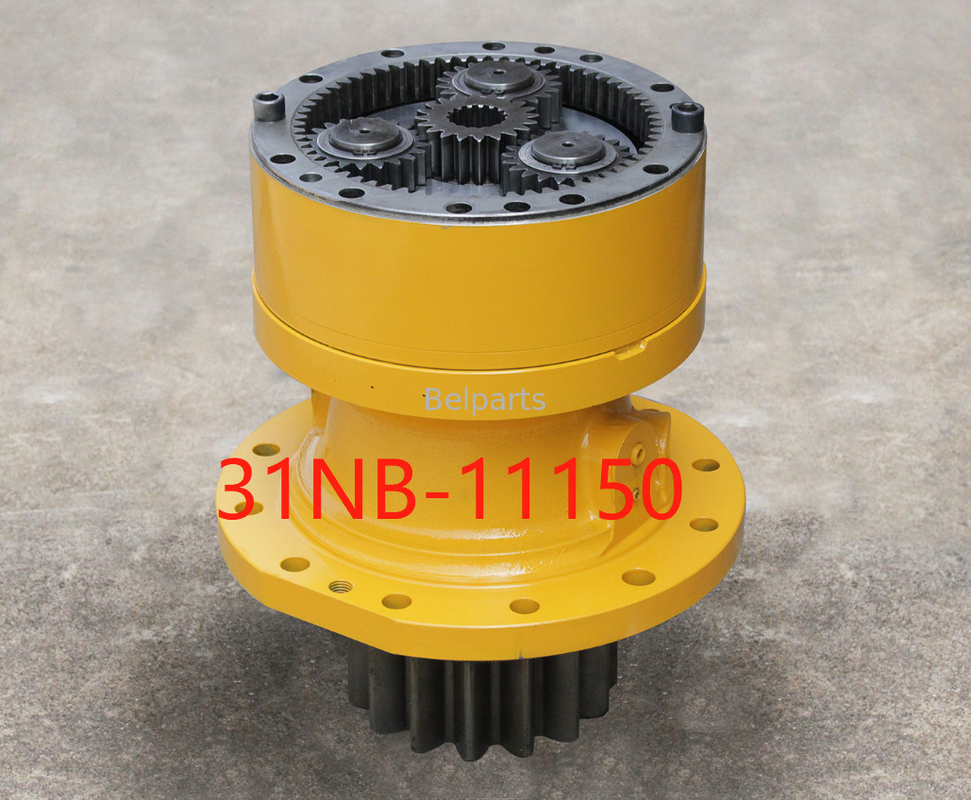 Koparka R450LC-7 R500LC-7 R210W-9 R160W-9 R170W-7 Przekładnia obrotowa 31N6-10160 31N6-10180 31Q6-10140 31NB-11150
