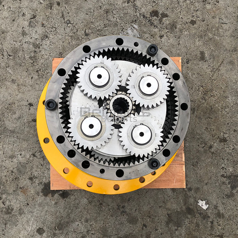 Przekładnia obrotowa do koparki R170W-7 31N6-10160 31N6-10180 Zespół redukcji obrotu