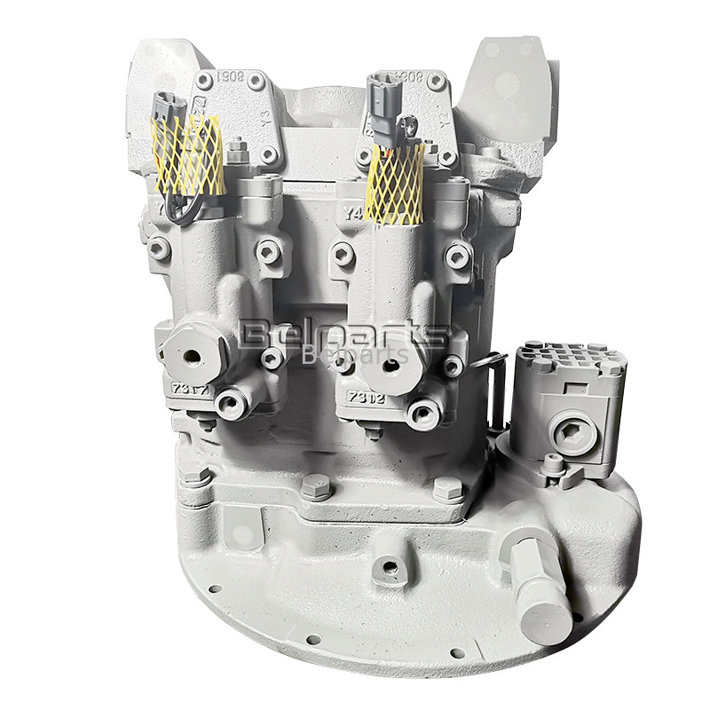 Hydrauliczna pompa główna koparki ZX200-3 9256846 HPV102 9262319 9262320 Zespół pompy głównej