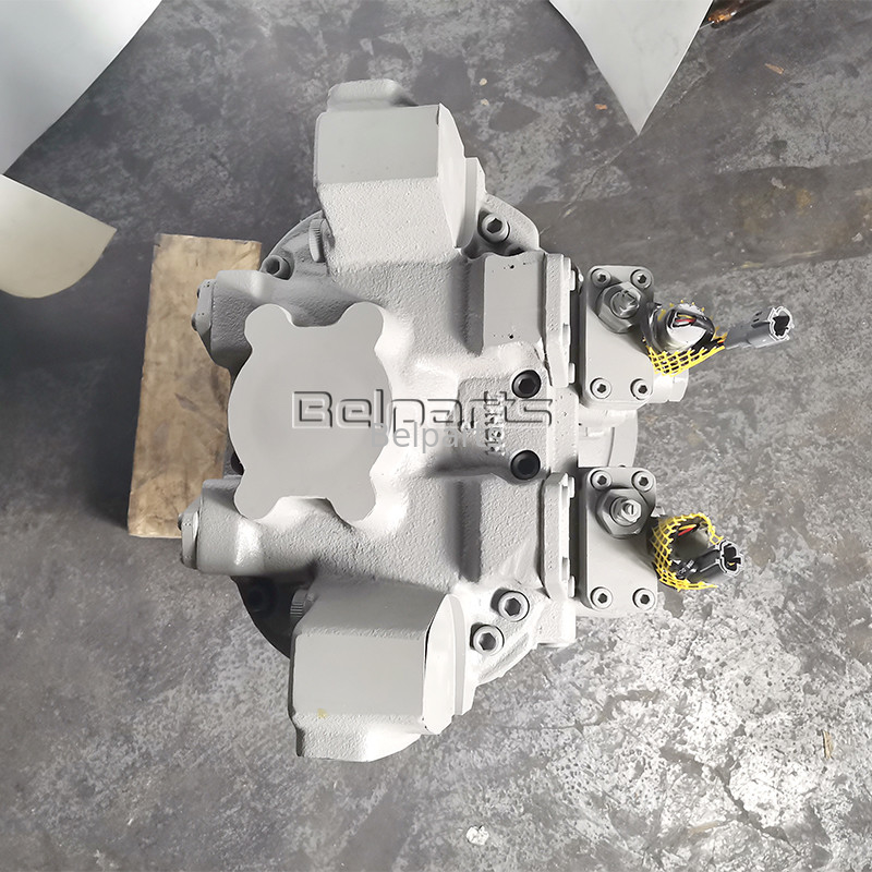 Hydrauliczna pompa główna koparki ZX200-3 9256846 HPV102 9262319 9262320 Zespół pompy głównej