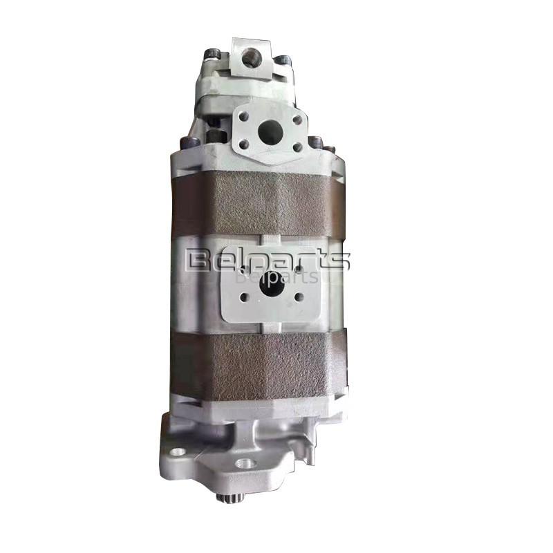 Hydrauliczna pompa zębata koparki HD465-7E0 HD465-7R HD605-7E0 HD605-7R Tłokowa pompa pilotowa 705-95-07100