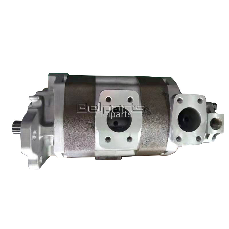 Hydrauliczna pompa zębata koparki HD465-7E0 HD465-7R HD605-7E0 HD605-7R Tłokowa pompa pilotowa 705-95-07100