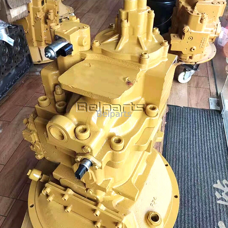 Pompa hydrauliczna koparki 345 K5V212 E345DL E345DL 2964670 434-8189 Część pompy głównej