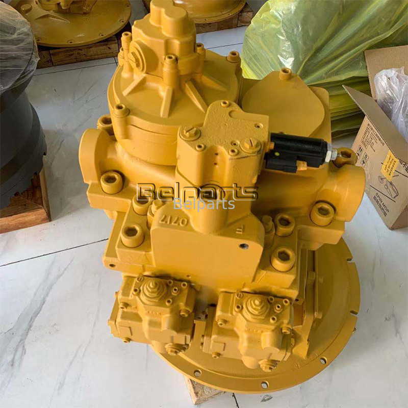 Pompa hydrauliczna koparki 345 K5V212 E345DL E345DL 2964670 434-8189 Część pompy głównej