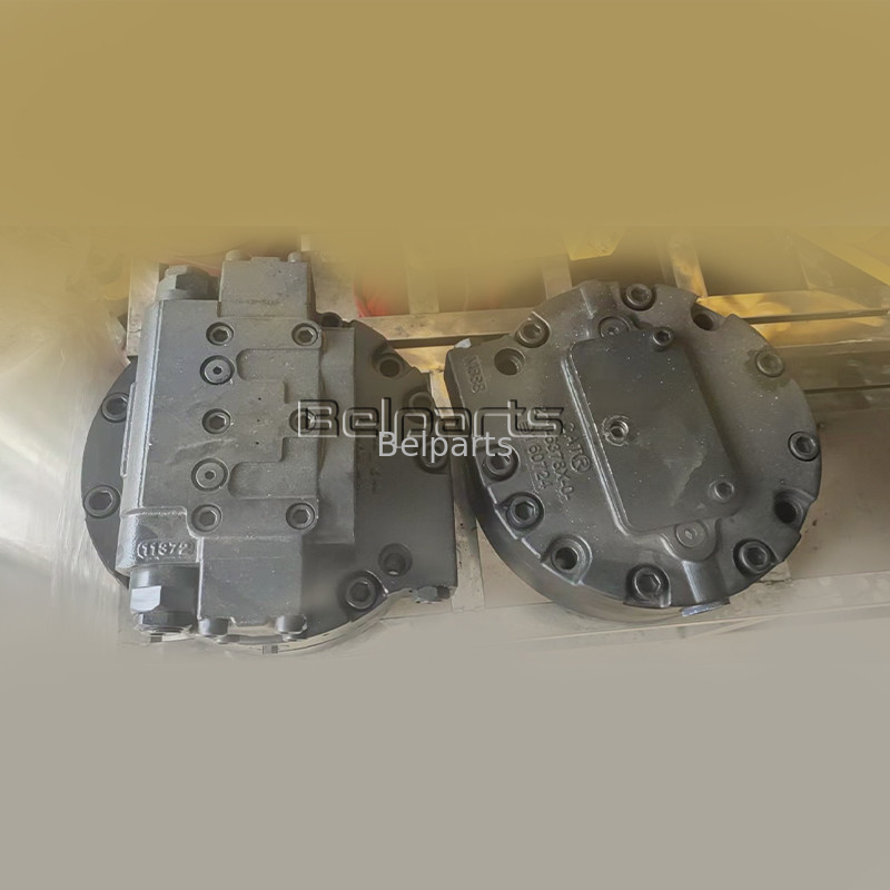 Części do koparek Zapasowy silnik hydrauliczny 336F 336E 353-0562 296-6246 Pojedynczy silnik podróżny