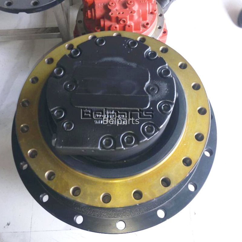 Części do koparek Zapasowy silnik hydrauliczny 336F 336E 353-0562 296-6246 Pojedynczy silnik podróżny