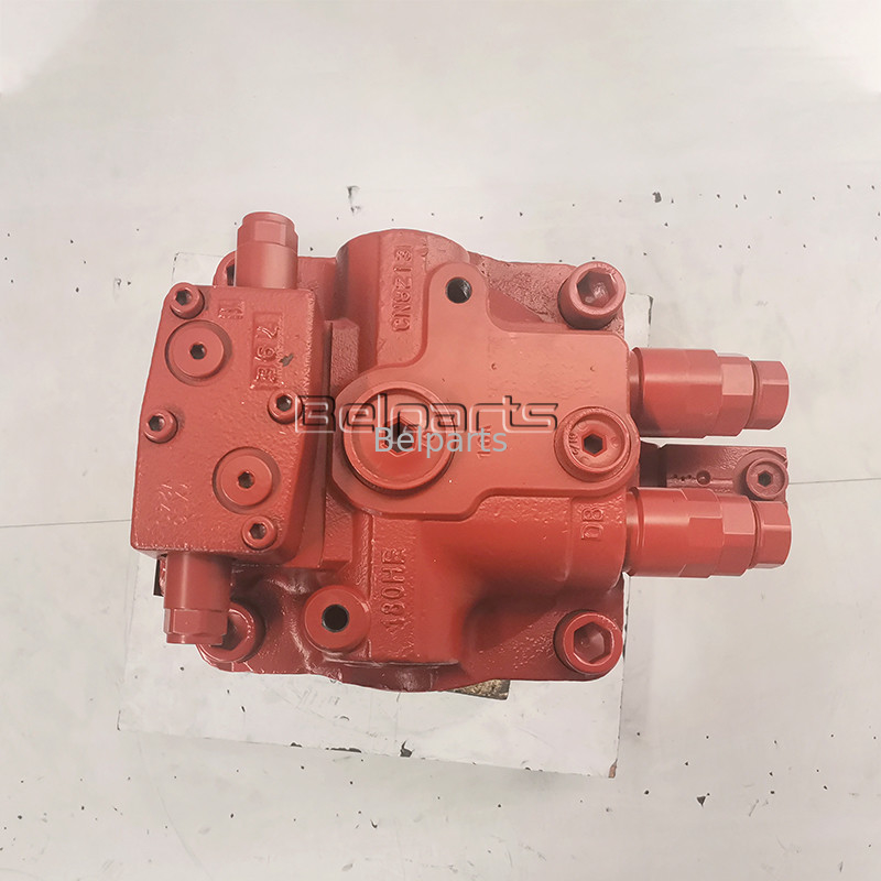 Silnik obrotnicy LG240 M5X180 Hydrauliczny silnik obrotu do koparki