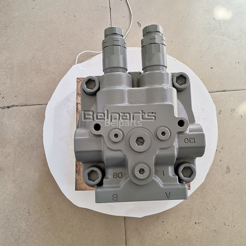 Części zamienne do silników Belparts PC120-6 4BT Głowica cylindra 3933370