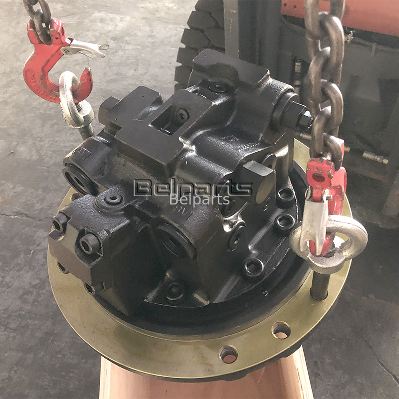 Ekskawator Motor podróży EX200LC-5 EX200LC ZX200 EX200-5 4330222 24841977 Dla Hitachi Zx50u-2