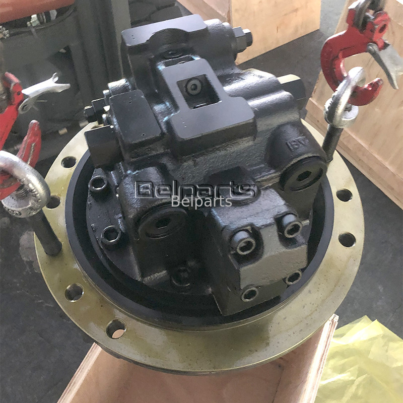 Ekskawator Motor podróży EX200LC-5 EX200LC ZX200 EX200-5 4330222 24841977 Dla Hitachi Zx50u-2
