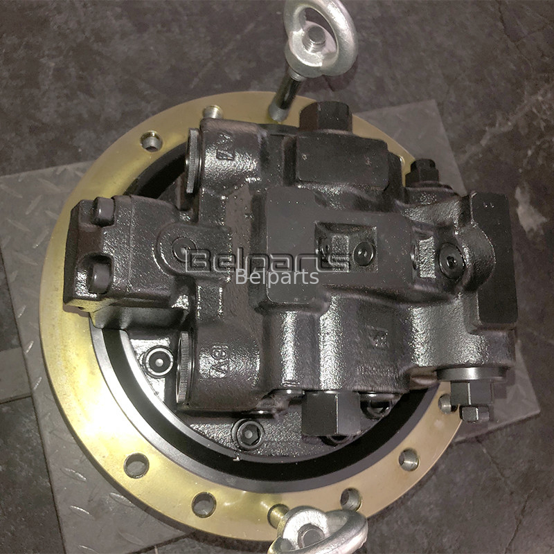 Ekskawator Motor podróży EX200LC-5 EX200LC ZX200 EX200-5 4330222 24841977 Dla Hitachi Zx50u-2