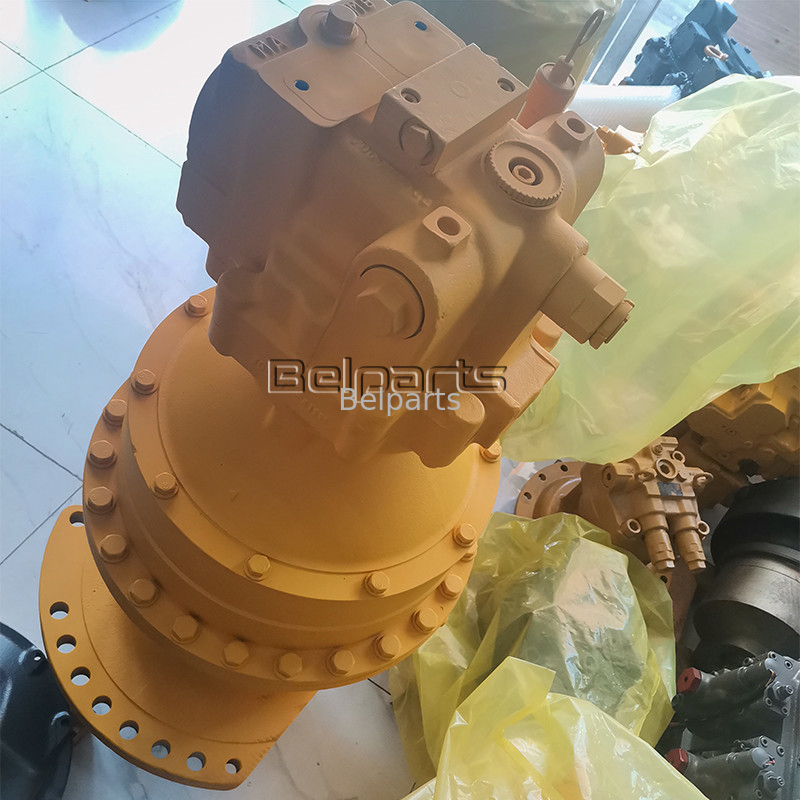 Części do koparki Zespół silnika obrotowego do Komatsu PC450-7 PC450-8 PC400-7 PC400-8 Hydrauliczne urządzenie obrotowe 706-7K-010