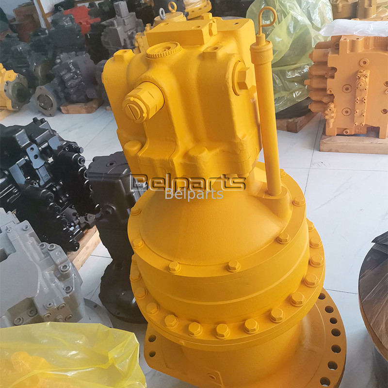 Części do koparki Zespół silnika obrotowego do Komatsu PC450-7 PC450-8 PC400-7 PC400-8 Hydrauliczne urządzenie obrotowe 706-7K-010