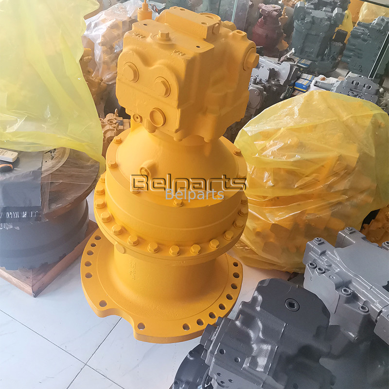 Części do koparki Zespół silnika obrotowego do Komatsu PC450-7 PC450-8 PC400-7 PC400-8 Hydrauliczne urządzenie obrotowe 706-7K-010