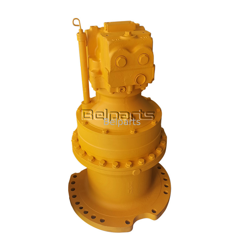 Części do koparki Zespół silnika obrotowego do Komatsu PC450-7 PC450-8 PC400-7 PC400-8 Hydrauliczne urządzenie obrotowe 706-7K-010