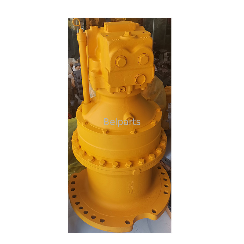 Części do koparki Zespół silnika obrotowego do Komatsu PC450-7 PC450-8 PC400-7 PC400-8 Hydrauliczne urządzenie obrotowe 706-7K-010