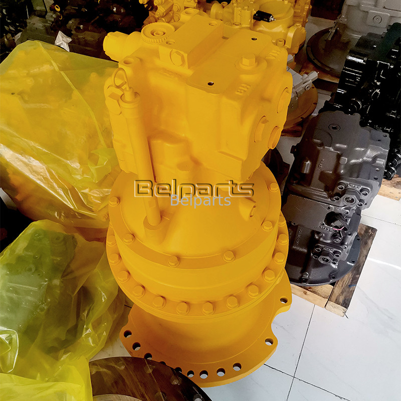 Części do koparki Zespół silnika obrotowego do Komatsu PC450-7 PC450-8 PC400-7 PC400-8 Hydrauliczne urządzenie obrotowe 706-7K-010