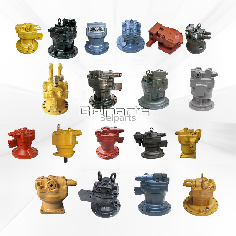 Koparka Silnik obrotnicy koparki R300lc-9s 38Q8-11100 38Q8-11101 39Q8-11100 39Q8-11101