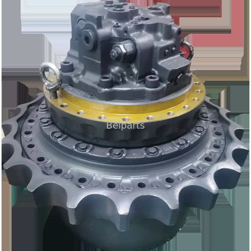 Części zamienne do koparek Zespół silnika podróżnego do napędu końcowego Komatsu D37ex-22