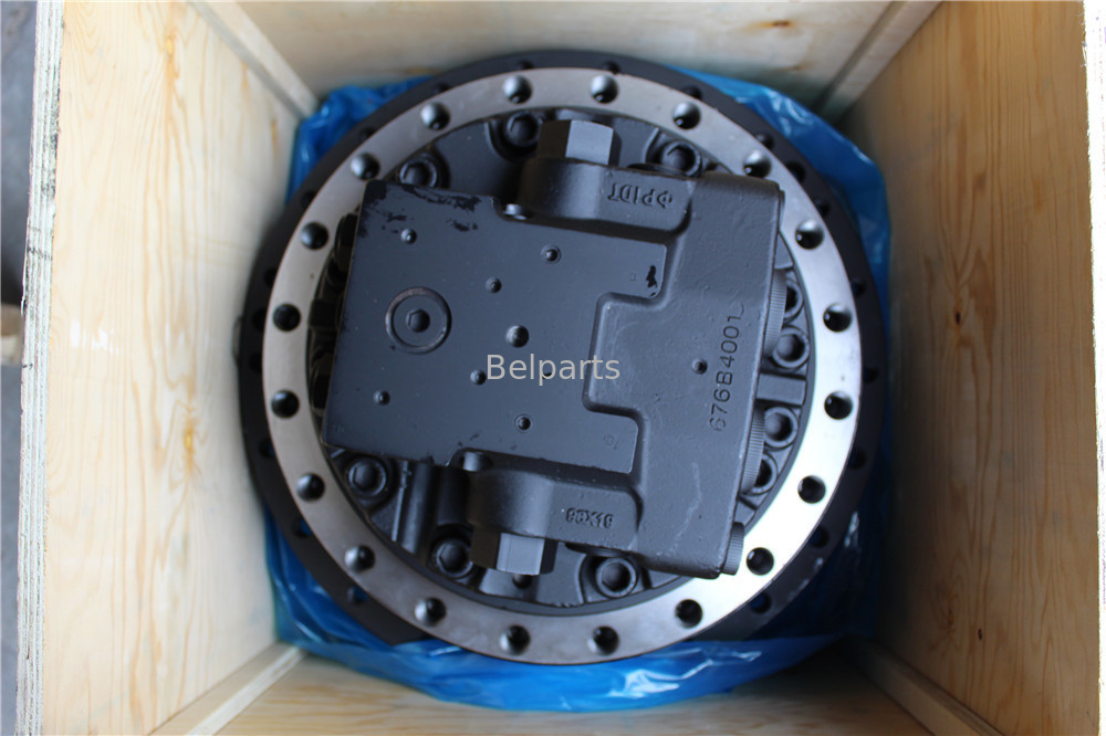 Części do koparek Hydrauliczny napęd końcowy Sk200-6e do Kobelco YN15V00011F1 YN15V00011F3 YN15V00011F4