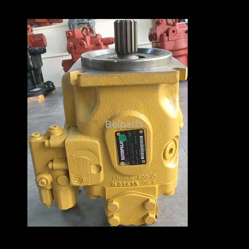 Zespół hydraulicznej pompy głównej koparki 397-3941 Sk200-6 4216944 Zx470-5g 450 Ex200-2 Pc130-7 Zaxis210