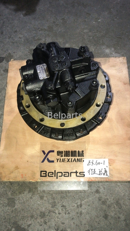 Napęd końcowy koparki gąsienicowej Ex60 Hydrauliczny silnik jezdny Assy 9069509 dla Hitachi