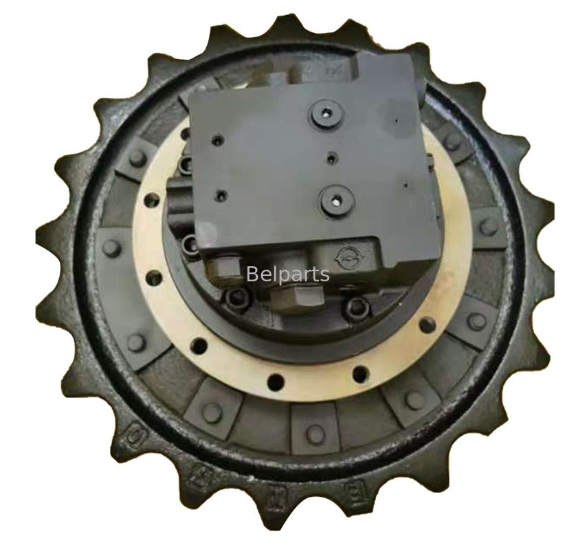 Napęd końcowy koparki gąsienicowej Ex60 Hydrauliczny silnik jezdny Assy 9069509 dla Hitachi