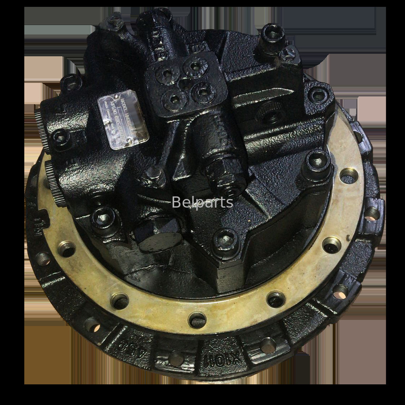 Napęd końcowy koparki gąsienicowej Ex60 Hydrauliczny silnik jezdny Assy 9069509 dla Hitachi