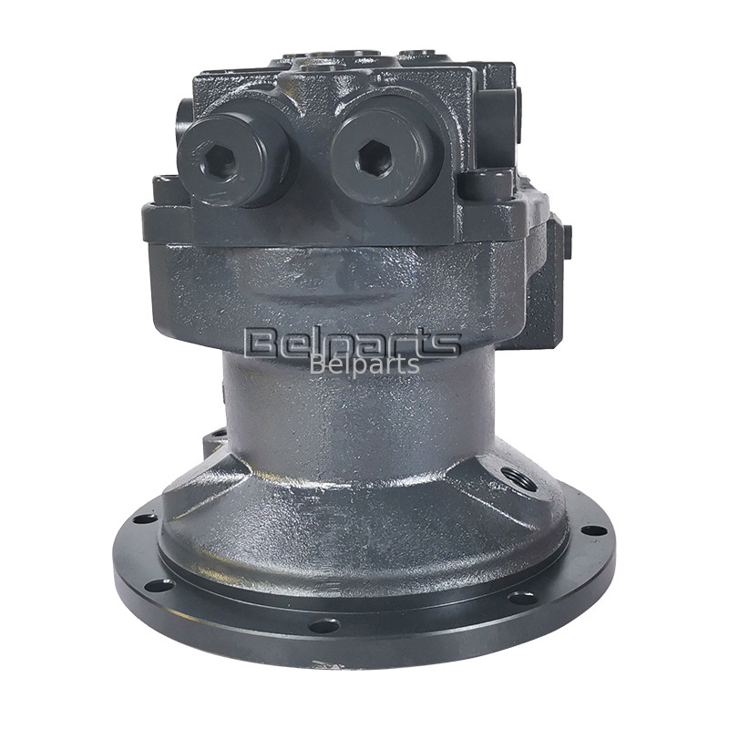 Koparka SH120 JS130 CX130 Zespół silnika obrotu LNM0437 LNM0434 LNO0304 SG04E-202