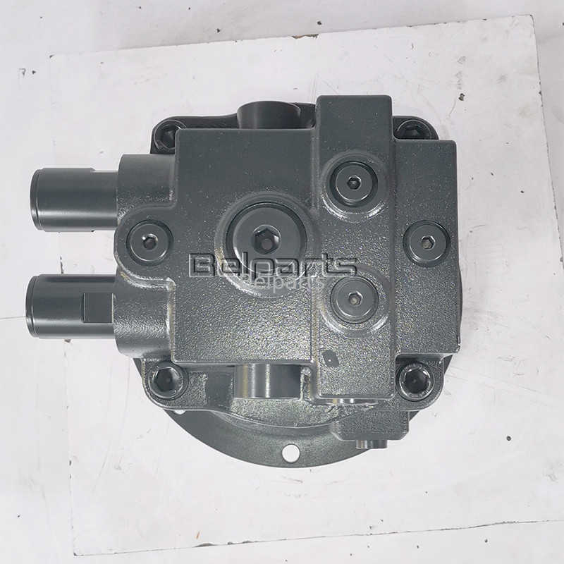 Koparka SH120 JS130 CX130 Zespół silnika obrotu LNM0437 LNM0434 LNO0304 SG04E-202