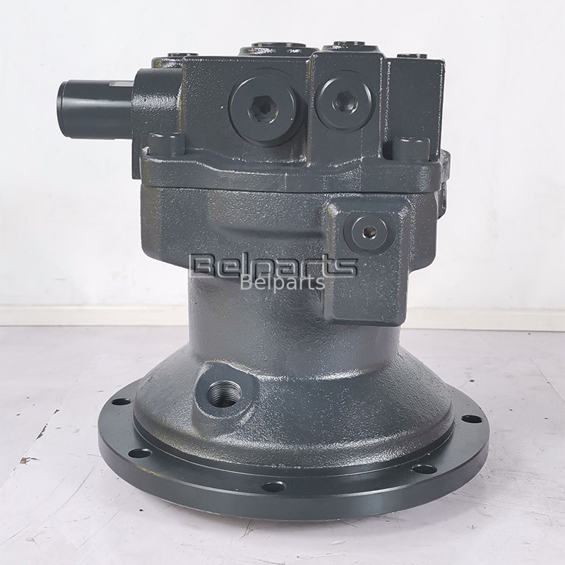 Koparka SH120 JS130 CX130 Zespół silnika obrotu LNM0437 LNM0434 LNO0304 SG04E-202
