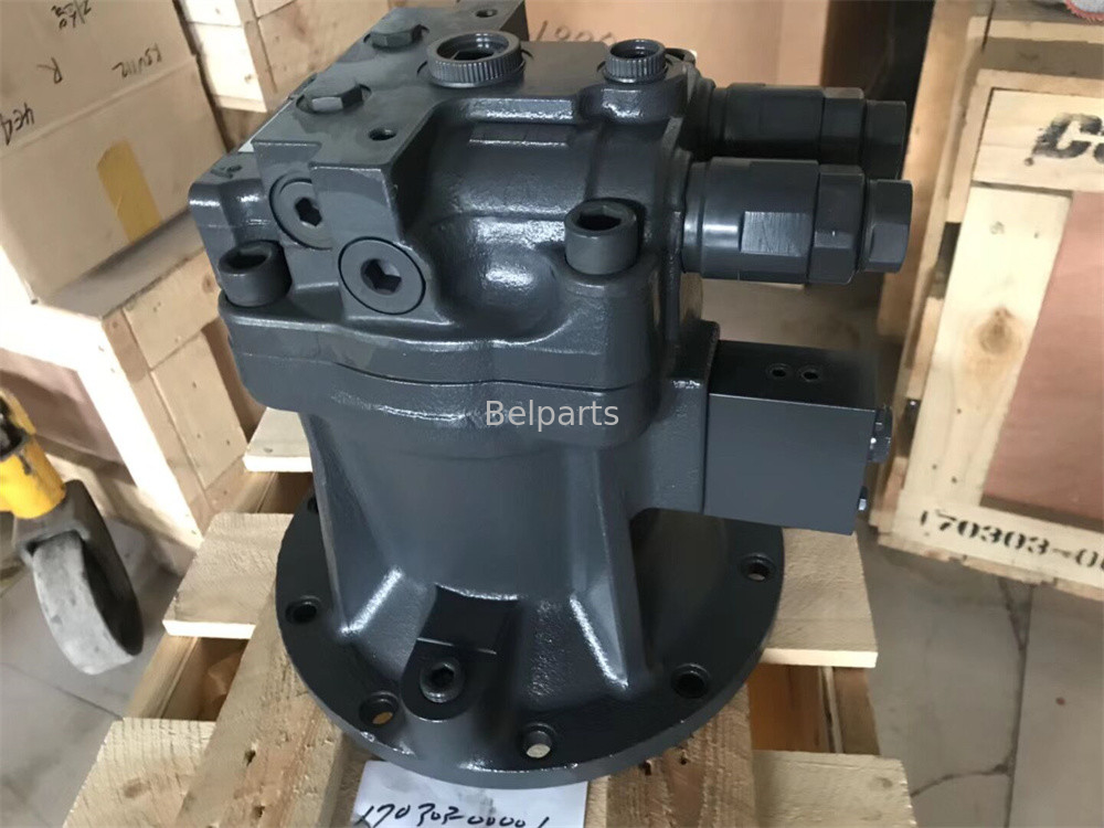Osprzęt do koparek Doosan DX15 Silnik wychylny Assy 2401-9253 Silnik hydrauliczny