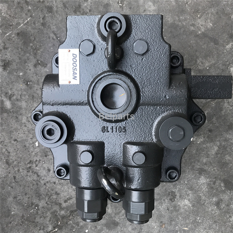 Osprzęt do koparek Doosan DX15 Silnik wychylny Assy 2401-9253 Silnik hydrauliczny