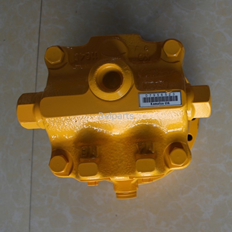 Części zamienne do koparek Pc10-3 20N-60-46500 Silnik obrotu do Komatsu
