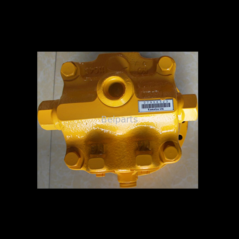 Części zamienne do koparek Pc10-3 20N-60-46500 Silnik obrotu do Komatsu