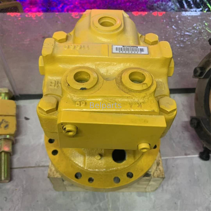 Pc50mr-2 20U-26-00040 Silnik wychylny Assy Komatsu Części do koparek Silnik hydrauliczny