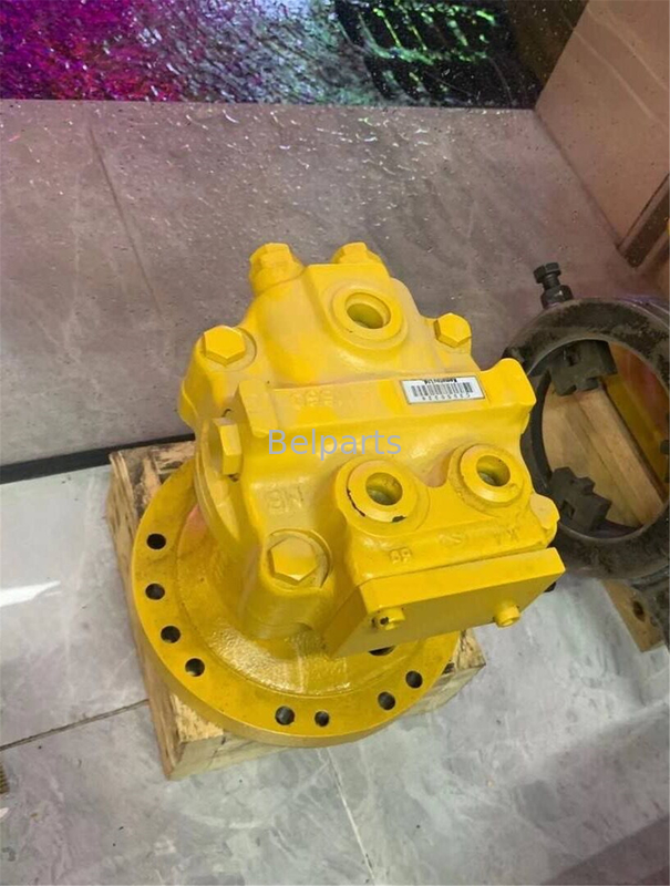 Pc50mr-2 20U-26-00040 Silnik wychylny Assy Komatsu Części do koparek Silnik hydrauliczny