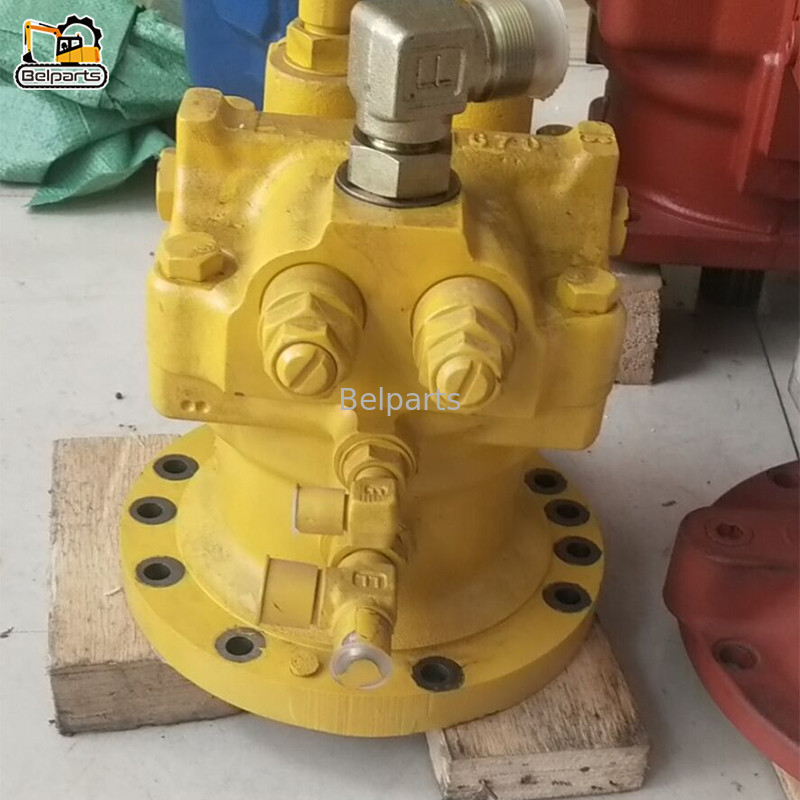 Pc50mr-2 20U-26-00040 Silnik wychylny Assy Komatsu Części do koparek Silnik hydrauliczny