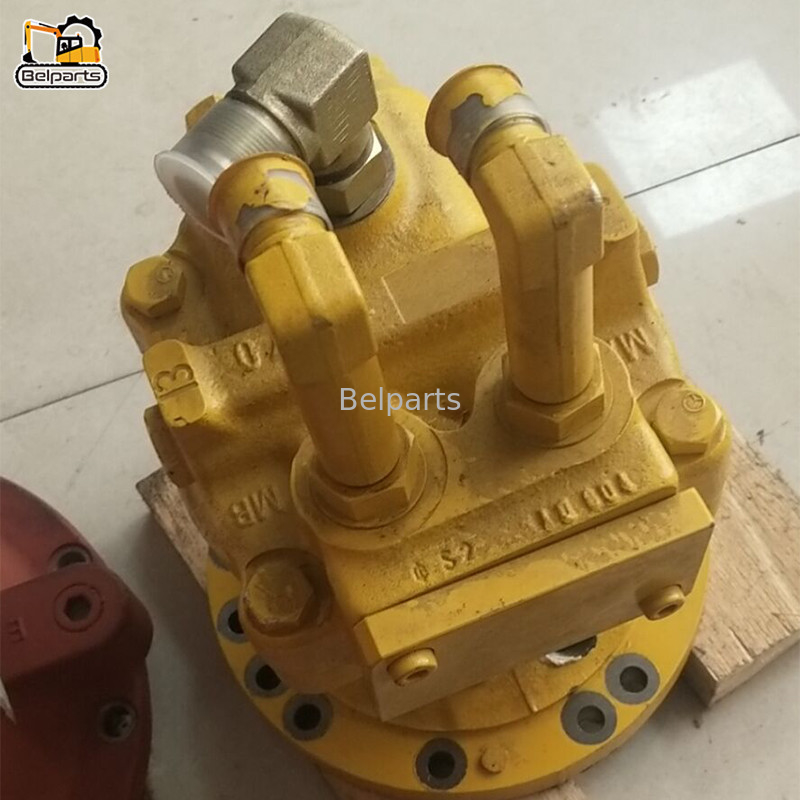 Pc50mr-2 20U-26-00040 Silnik wychylny Assy Komatsu Części do koparek Silnik hydrauliczny