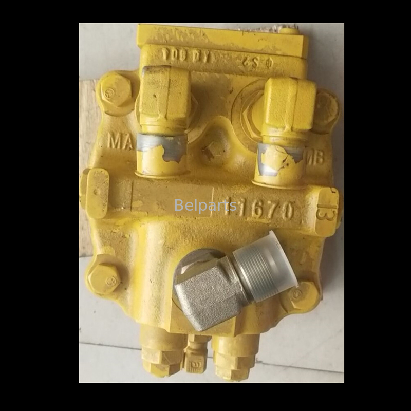 Pc50mr-2 20U-26-00040 Silnik wychylny Assy Komatsu Części do koparek Silnik hydrauliczny