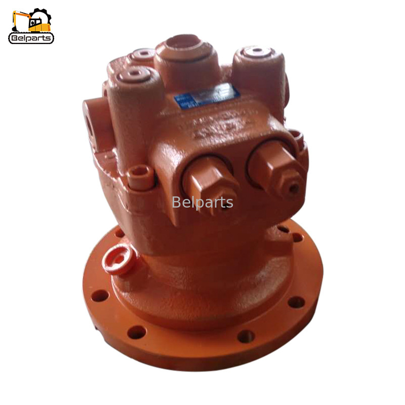 Części zamienne do koparek 4404045 Silnik wychylny Assy Hitachi Ex50 Silnik hydrauliczny Swing