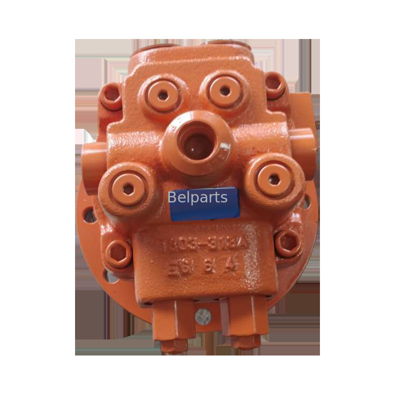 Części zamienne do koparek 4404045 Silnik wychylny Assy Hitachi Ex50 Silnik hydrauliczny Swing