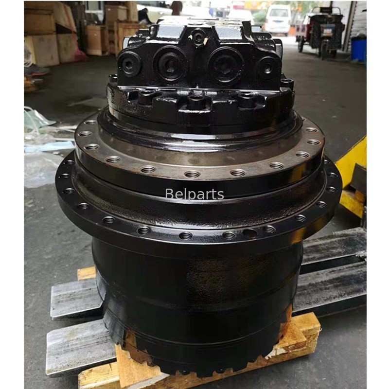 DX255LC Silniki jezdne do koparek K1011413A Silnik jezdny hydrauliczny do Doosan